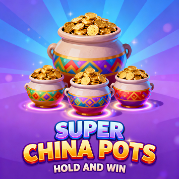 Super China Pots